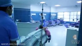 جراحی شبکیه مصنوعی،در بیمارستان چشم پزشکی نور تهران