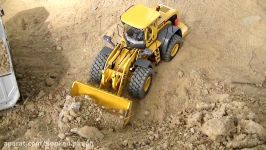 Rc Excavator RC Trck RC Fahrzeuge Maquinas y camiones rc rc adventures aventura 4x4