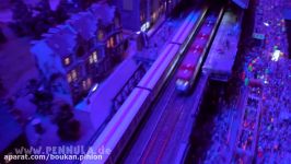 Modelleisenbahn Hamburg  Das inoffizielle Video vom Miniatur Wunderland von Pennula