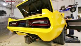 1969 Chevrolet Camaro Restomod Project  Insane Build of the Inferno Camaro