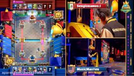 Grand Final SERGIO RAMOS vs MUSIC MASTER  2017 Crown Championship World Finals