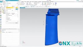 معرفی اجمالی کار بر روی فایلهای Stl در نرم افزار NX