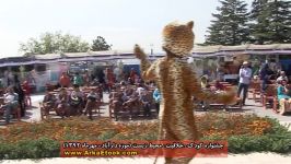 نمایش غرفه حمایت یوزپلنگ ایرانی2
