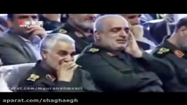 کلیپ.مدافع حرم شهید عطری