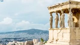جاذبه های گردشگری آتن یونان