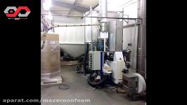تولید لیوان فومی یکبار مصرف