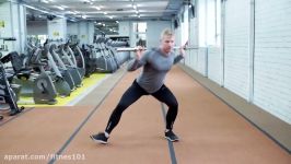 Movement Workout for Leg Strength