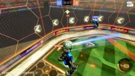 تریلر بازی Rocket League  Announce