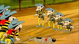 Lucky Luke Persian HD  لوک خوش شانس فارسی