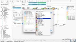 آموزش فارسی Tableau فصل 3 Formatting