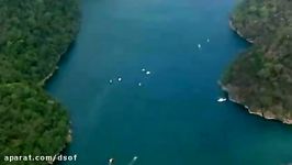سقوط یک هواپیمای کوچک به درون رودخانه ای در استرالیا