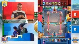 Final Surgical Goblin VS Atchiin  Clash Royale Kings Cup 2  200000 Clash Royale Tournament