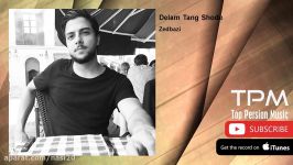 Zedbazi  Delam Tang Shode زدبازی  دلم تنگ شده