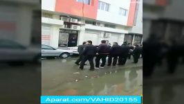 حادثه وحشتناک خودکشی مادر ایرانی همراه ۲ کودکش