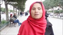 دومین روز تظاهرات در تونس؛ کنیسه ۲۵۰۰ ساله به آتش کشیده شد