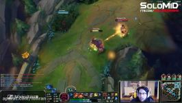 LoL BUGWTF Moments #32  Blitzcrank as Michael Jackson