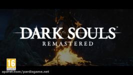 Dark Souls Remastered  Announcement Trailer Nintendo Switch