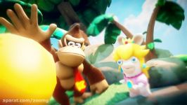 اضافه شدن Donkey Kong به بازی Mario + Rabbids