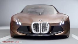 BMW Vision Self Driving Car World Premiere 2016 New BMW Vision Concept Commercia