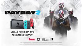 تریلری جدید بازی PayDay 2 + کیفیت 1080p