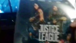 مرگ سوپرمن در justice league.