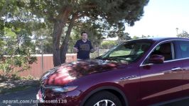 Heres Why the Maserati Levante Just Isnt Worth 80000