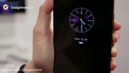 vivo اولین گوشی جهان اسکنر اثر انگشت درون نمایشگر گجت تی وی