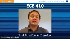 06  Short Time Fourier Transform