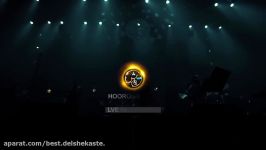 Hoorosh Band  Khonak Shod Delet کنسرت هوروش بند  خنک شد دلت