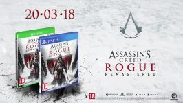 تریلر معرفی نسخه ریمستر بازی Assassins Creed Rouge