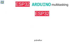 ESP32 #42 Arduino Multitasking WS2812 octo tasking + ESP32 Giveaway