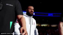 EA Sports UFC 3  G.O.A.T Career Mode Trailer