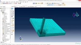 MultiMech Plugin for Explicit Analysis in Abaqus