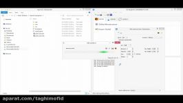 Explicit Impact Simulation in MultiMechanics