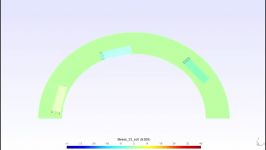 Composite Gun Barrel Multiscale Analysis  MultiMech