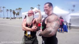 Above 60 And Jacked  Oldest Bodybuilder  Age Is Just A Number Bodybuilding Mo