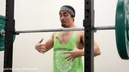 #1 TIP TO OVERHEAD PRESS HEAVY WEIGHT My Best Advice