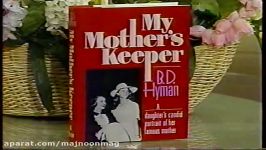 Interview with Bette Davis daughter B. D. Hyman 1985 Part 1 of 2