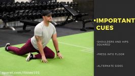 Day 11 Hip Mobility + Shoulder Mobility Exercises  30 Days of Training MIND P