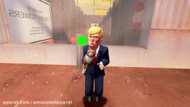 Gmod Death Run Funny Moments  Climbing Trump Tower Garrys Mod