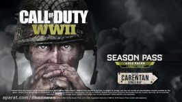 تریلر بسته The Darkest Shore بازی Call of Duty® WWII