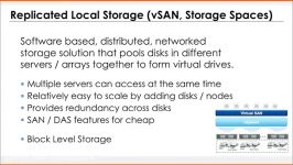 VSAN Virtual SAN Explained  گروه چشم انداز نو