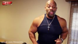 BIG TRAPS 3 Simple Steps           Best Trapezius Muscle Exercise 