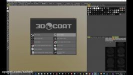 PBR texturing in 3D Coat Tutorial