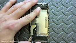 iPhone 4 Glass Digitizer Replacement Repair HD Complete How To Fix Tutorial DIY