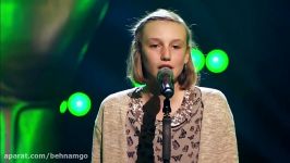 13 Year Old Girl SINGS LIKE Imagine Dragons  Radioactive Song  Shocking