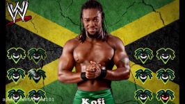 Whats Wrong with Kofi Kingstons Chest