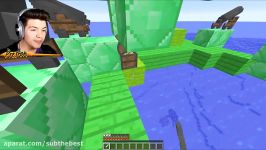 OP FLOATING MINECRAFT SHIP 1v1v1v1 Ship Wars