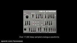 Nevo Analogue Machines  Coming Soon