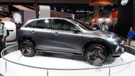 Kia Niro EV Concept  CES 2018